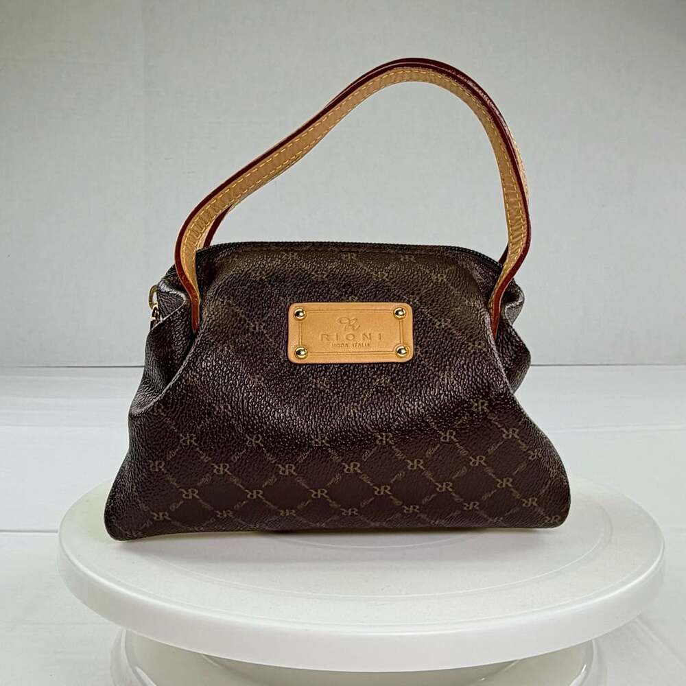 The Baby Evening Bag - RIONI ®, in Brown